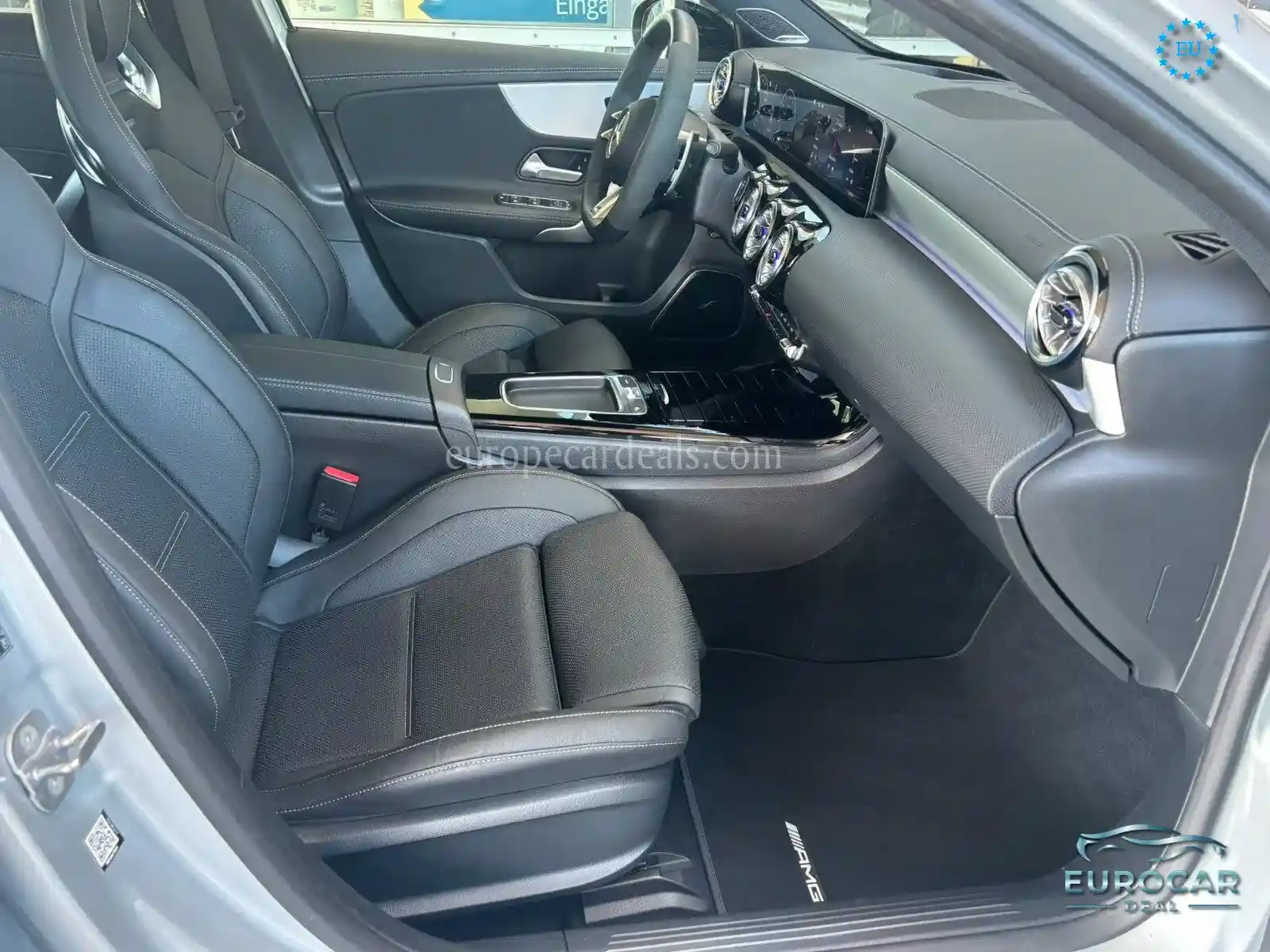 Mercedes-Benz A 35 AMG