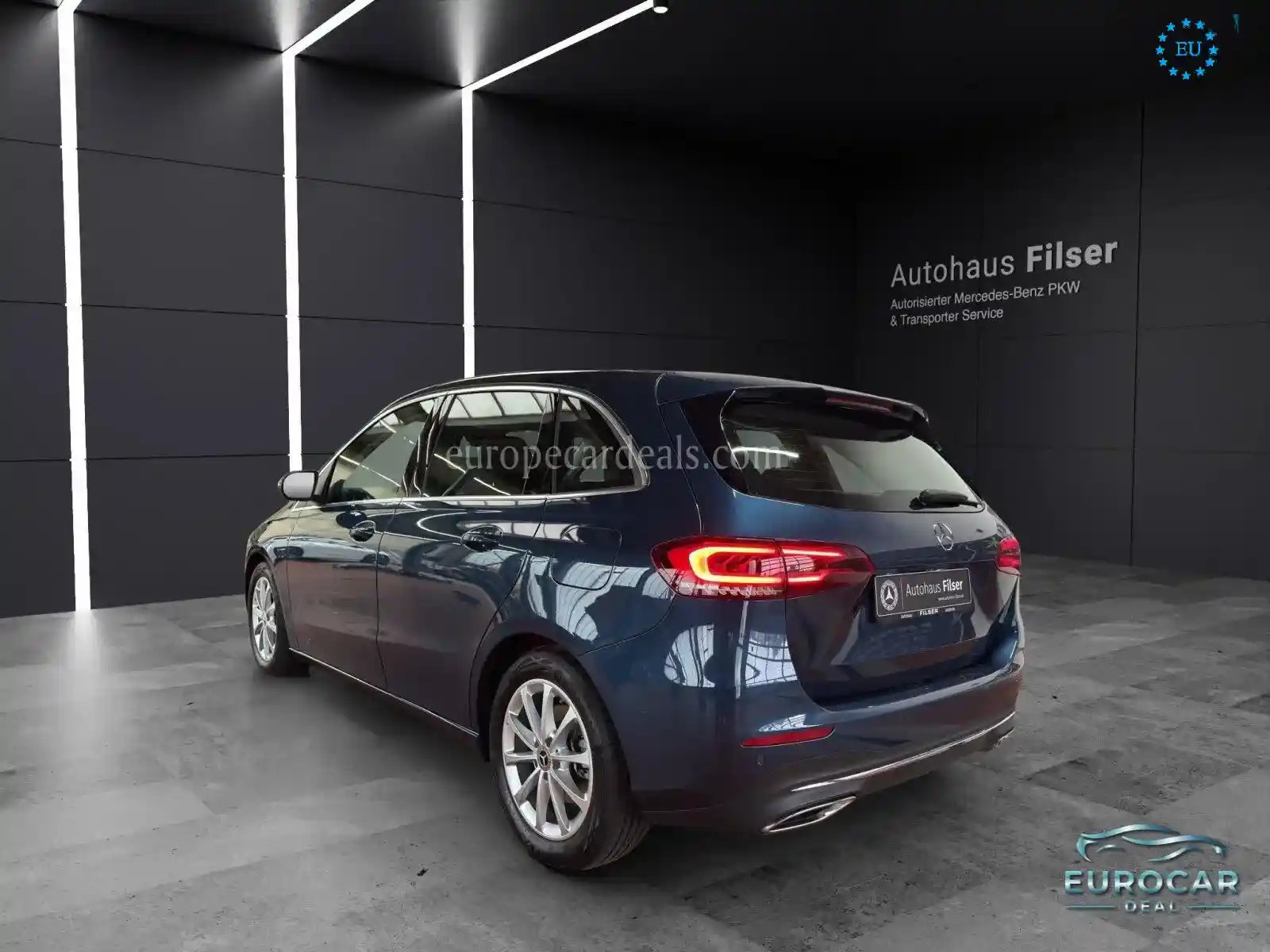 Mercedes-Benz B 200