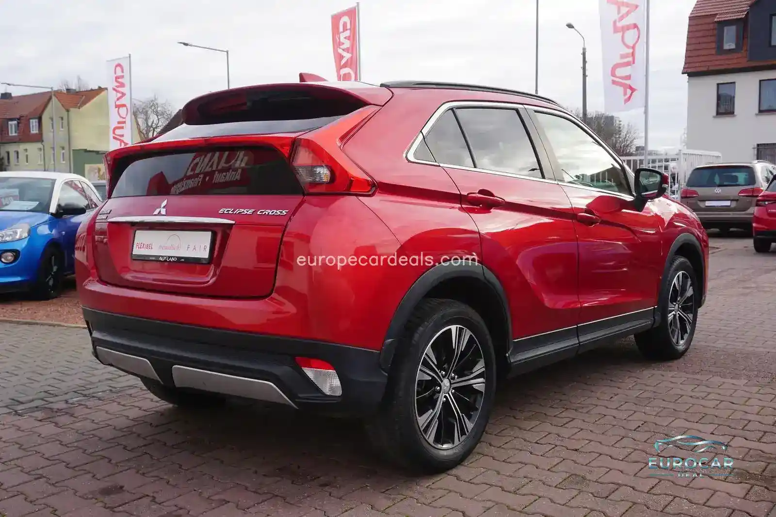 Mitsubishi Eclipse Cross