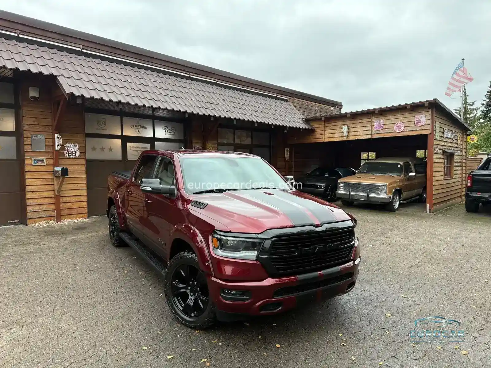 Dodge RAM