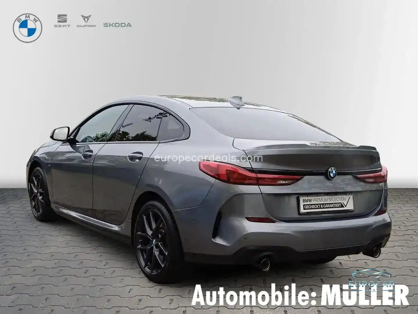 BMW 220 Gran Coupé