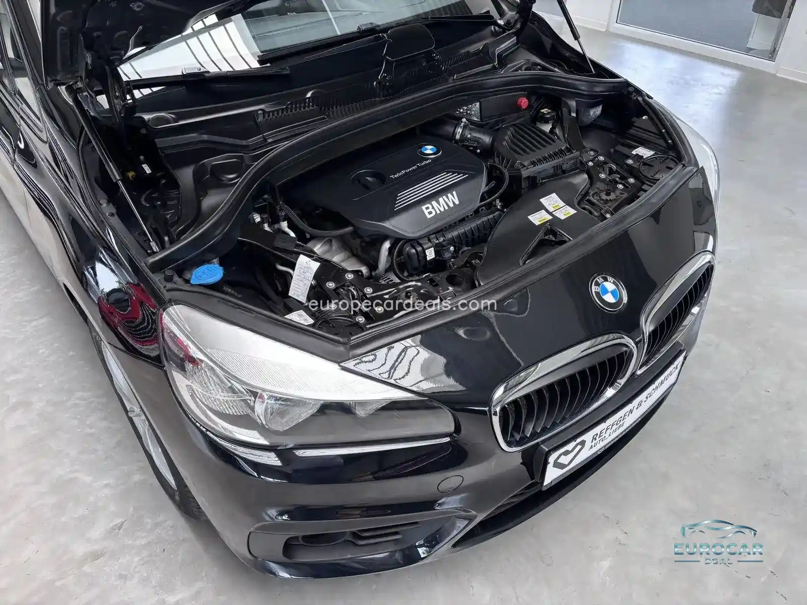 BMW 218 Active Tourer