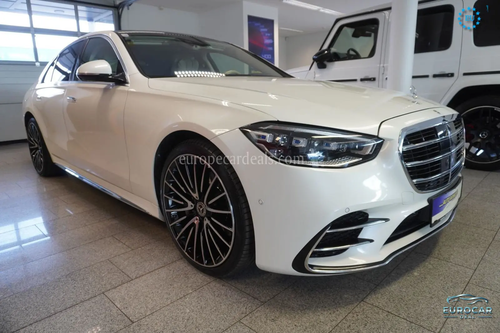Mercedes-Benz S 400