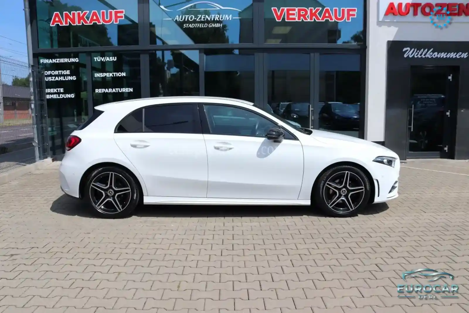 Mercedes-Benz A 200