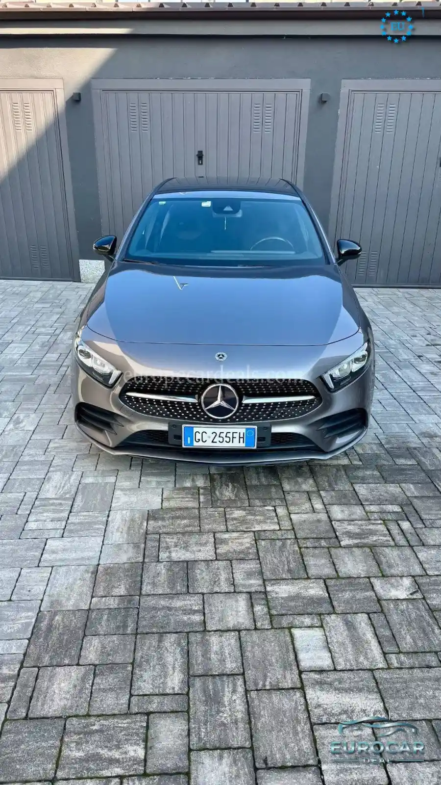 Mercedes-Benz A 250