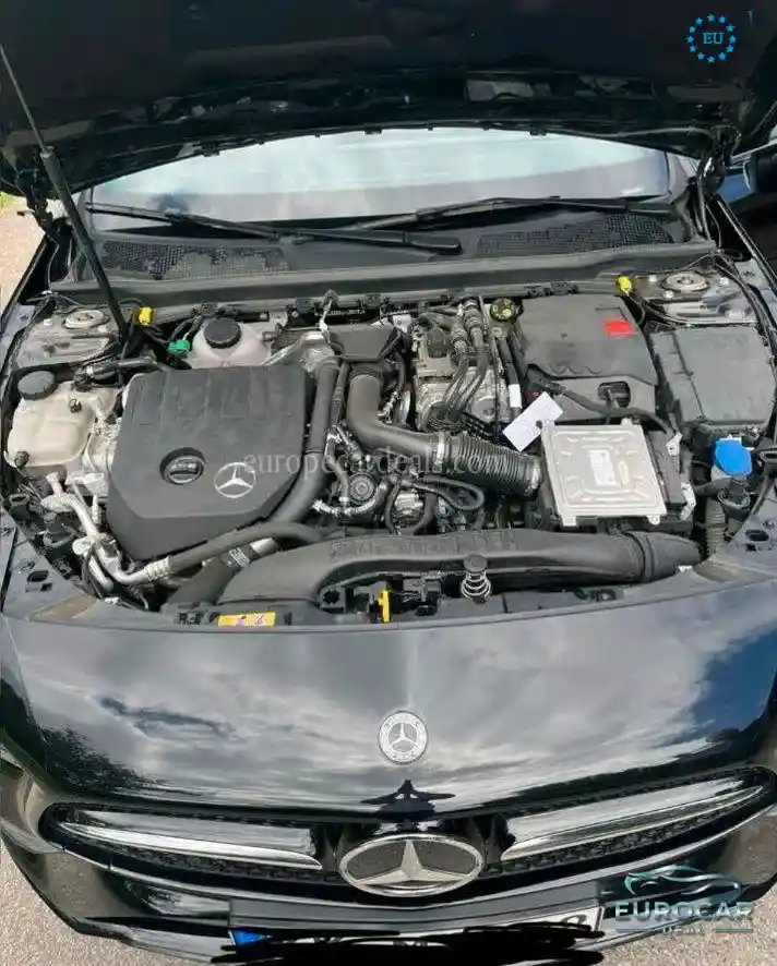 Mercedes-Benz CLA 250