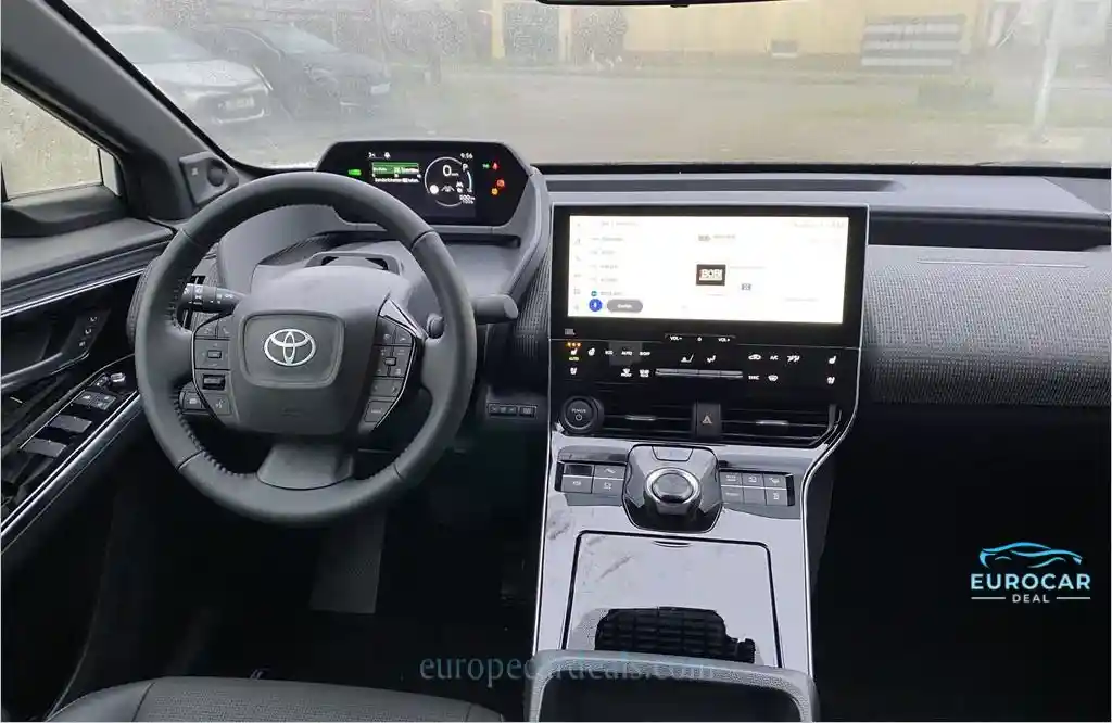Toyota bZ4X
