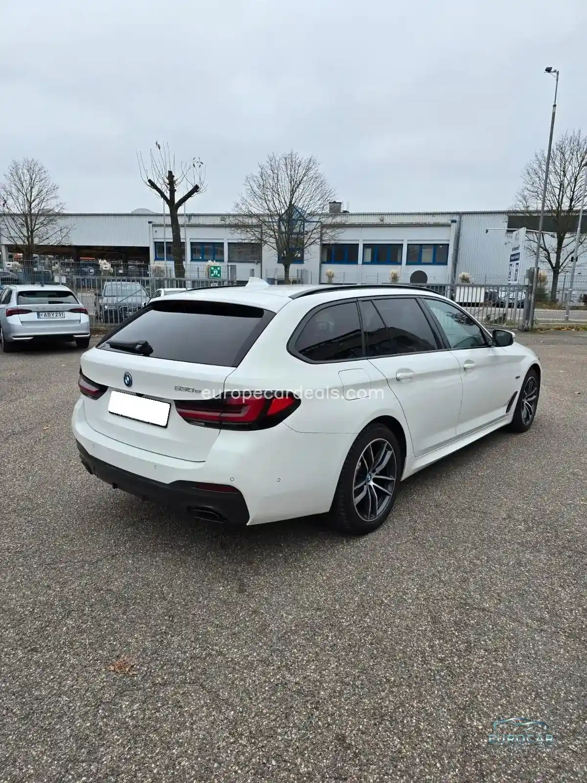 BMW 530