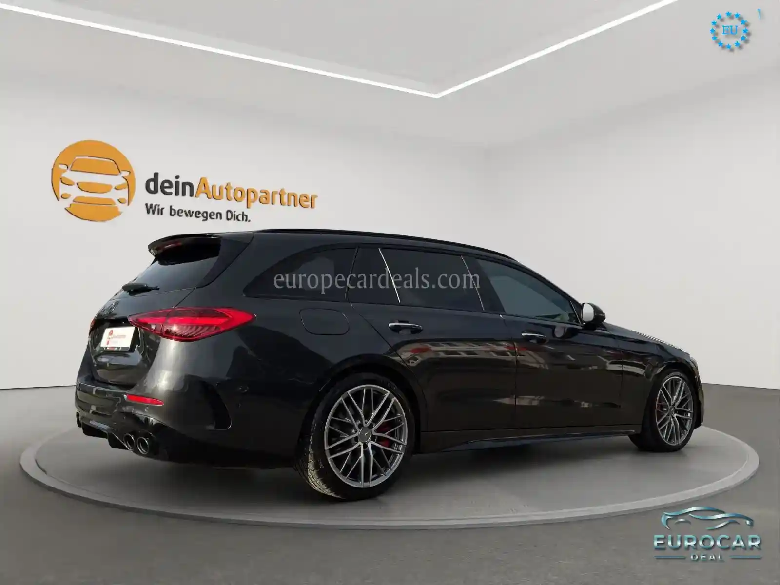 Mercedes-Benz C 43 AMG