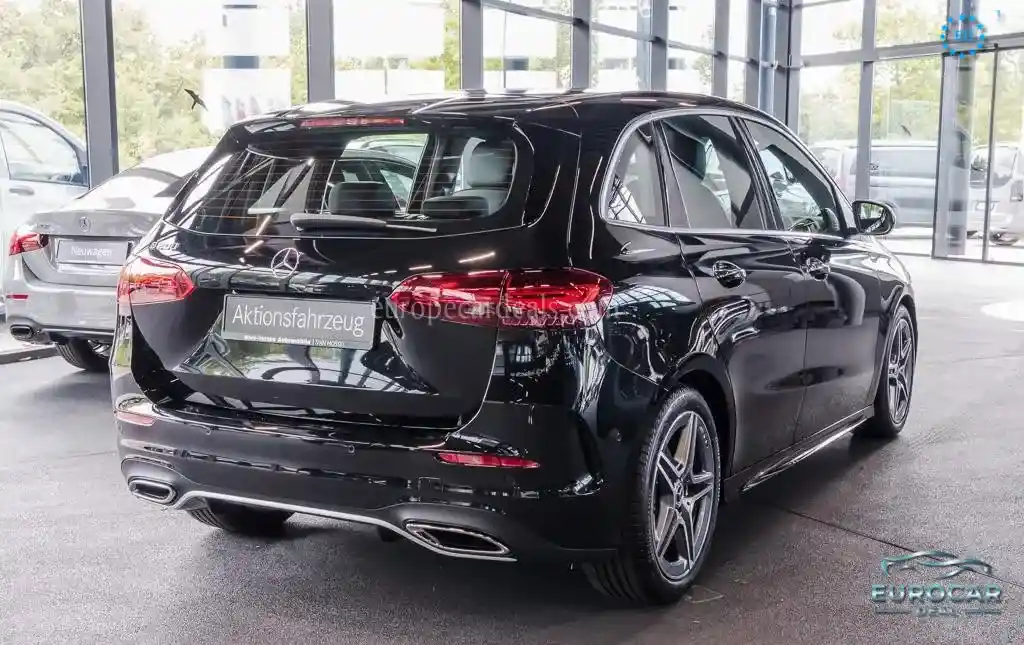 Mercedes-Benz B 200