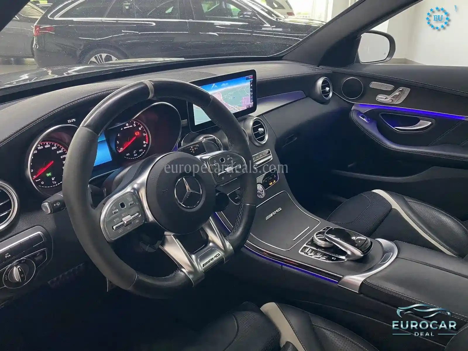Mercedes-Benz C 63 AMG