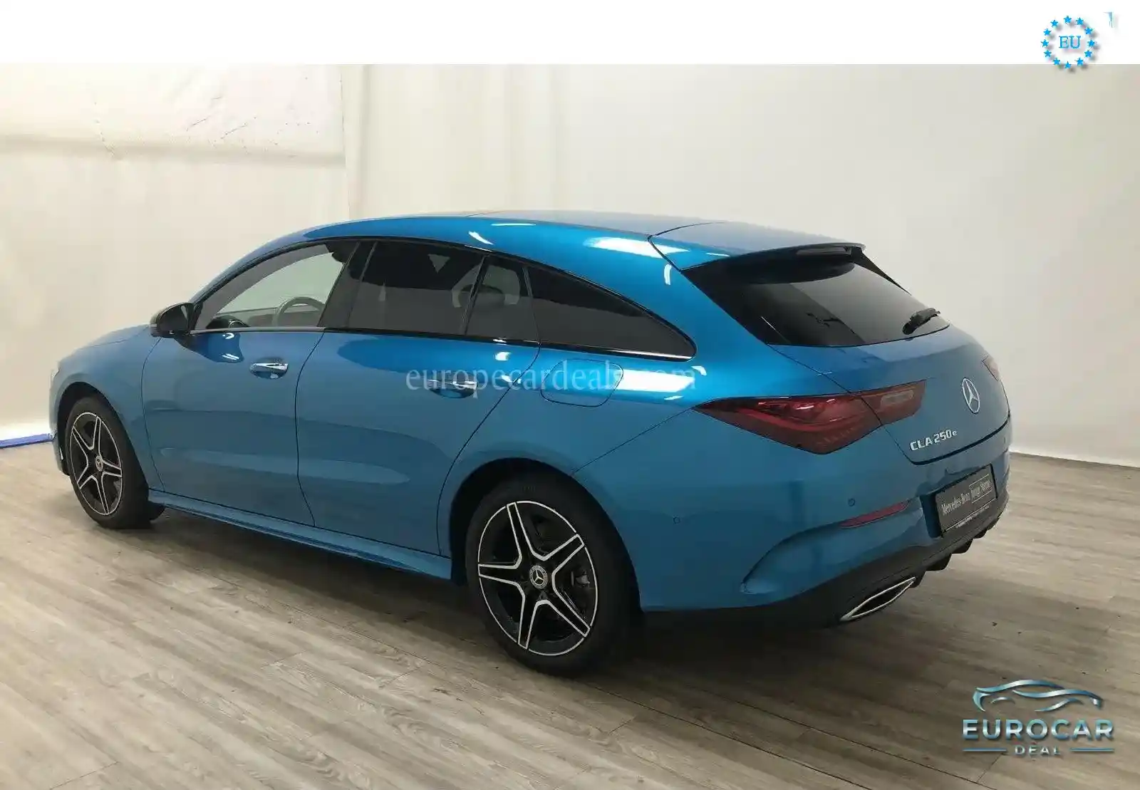 Mercedes-Benz CLA 250 Shooting Brake