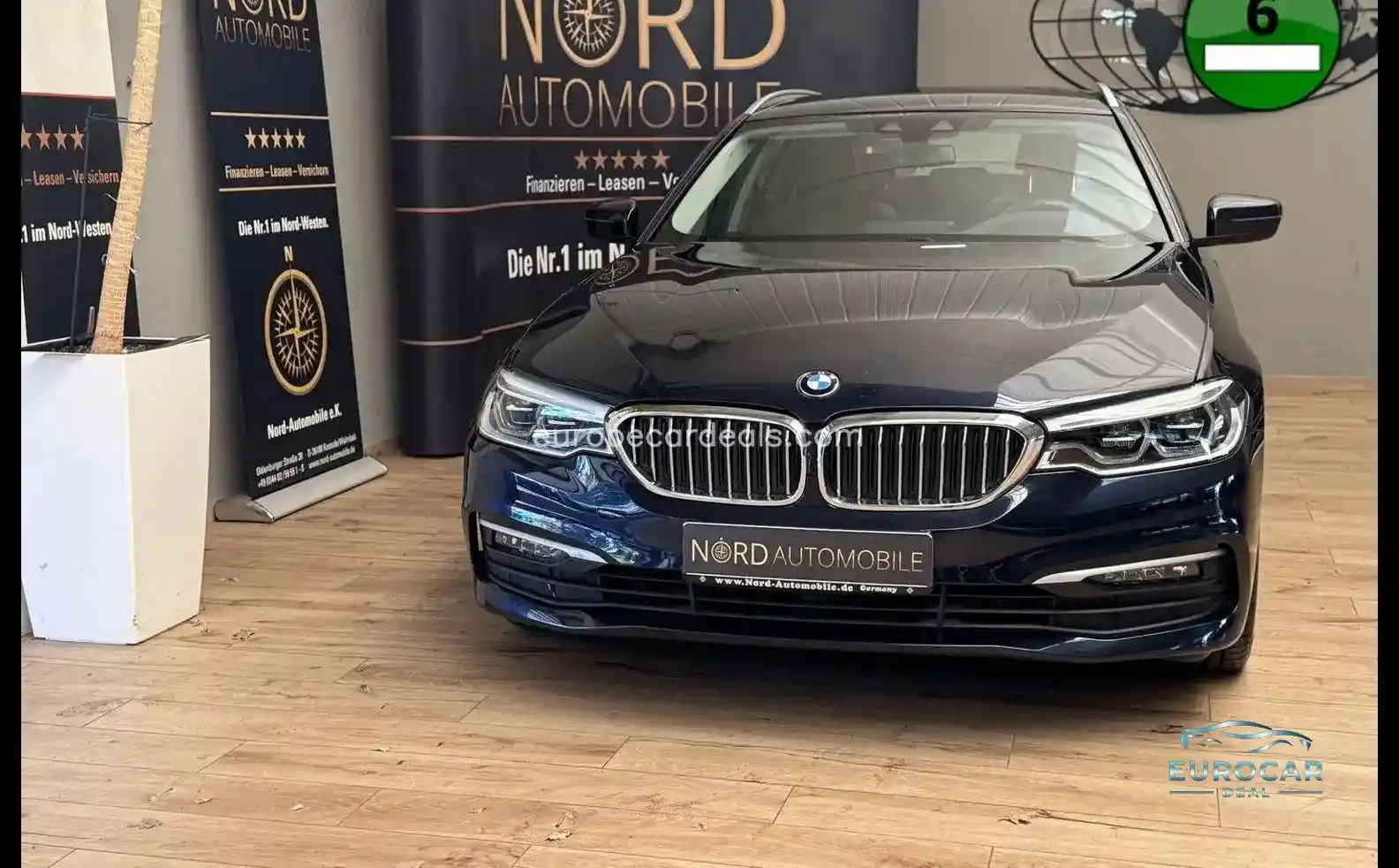BMW 520