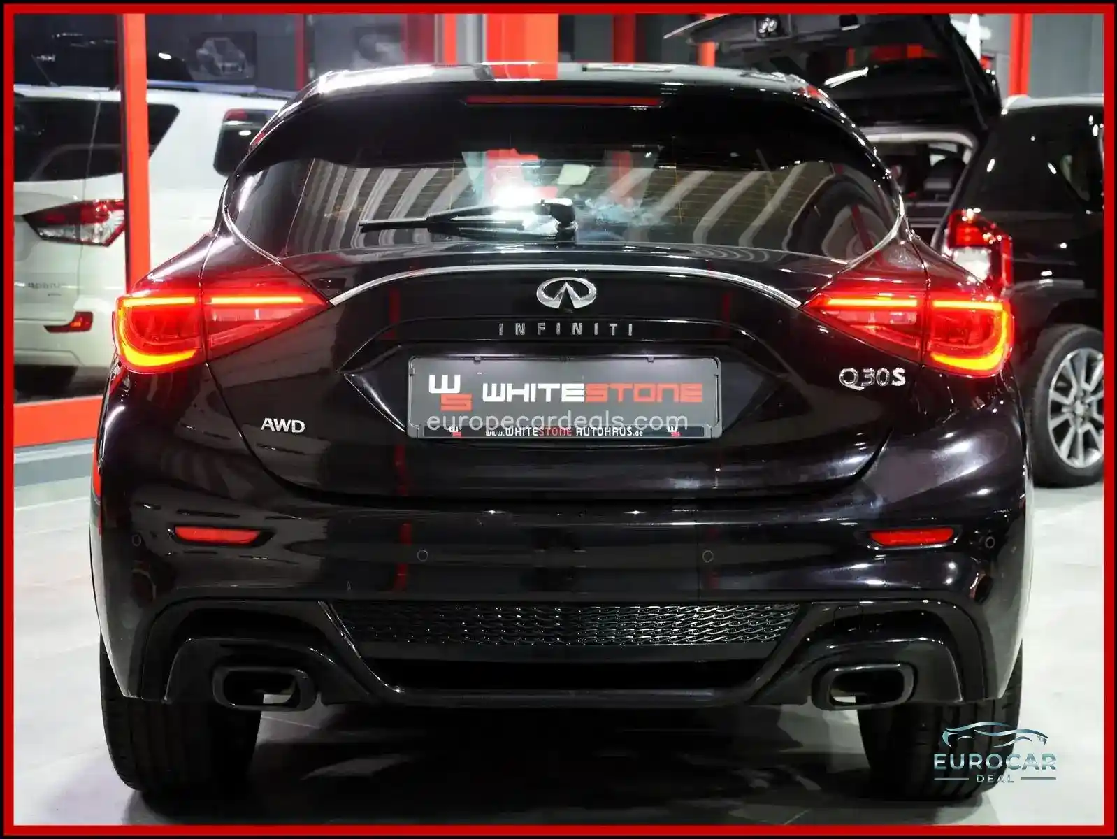 Infiniti Q30