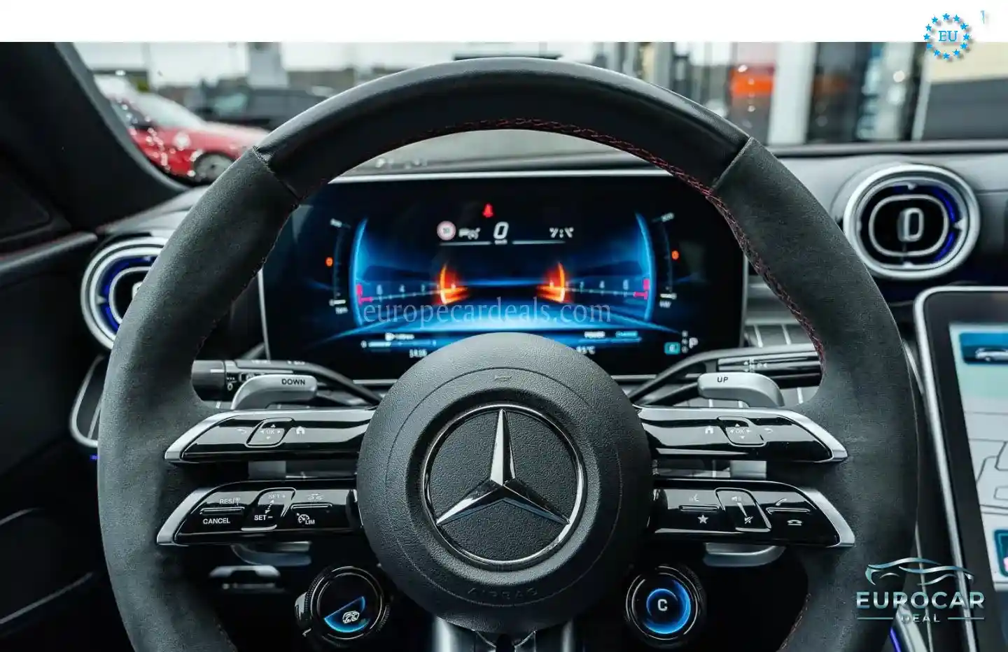 Mercedes-Benz C 43 AMG