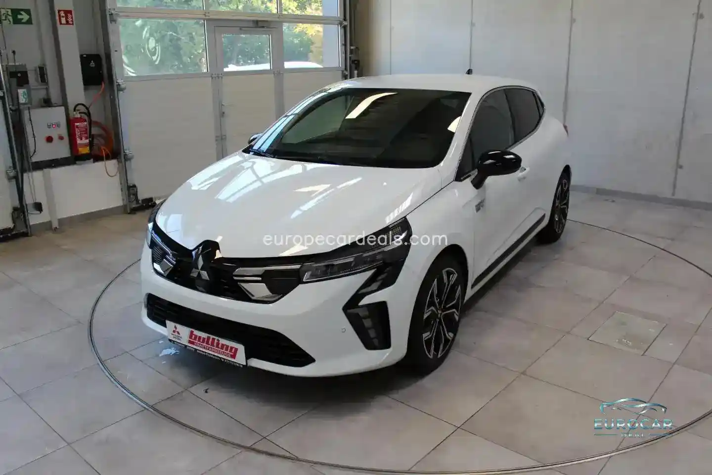 Mitsubishi Colt