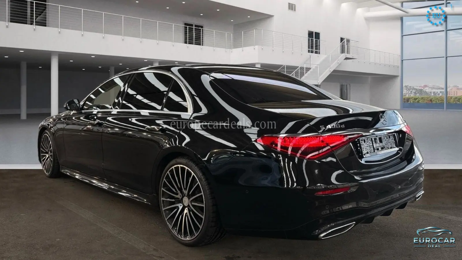 Mercedes-Benz S 400