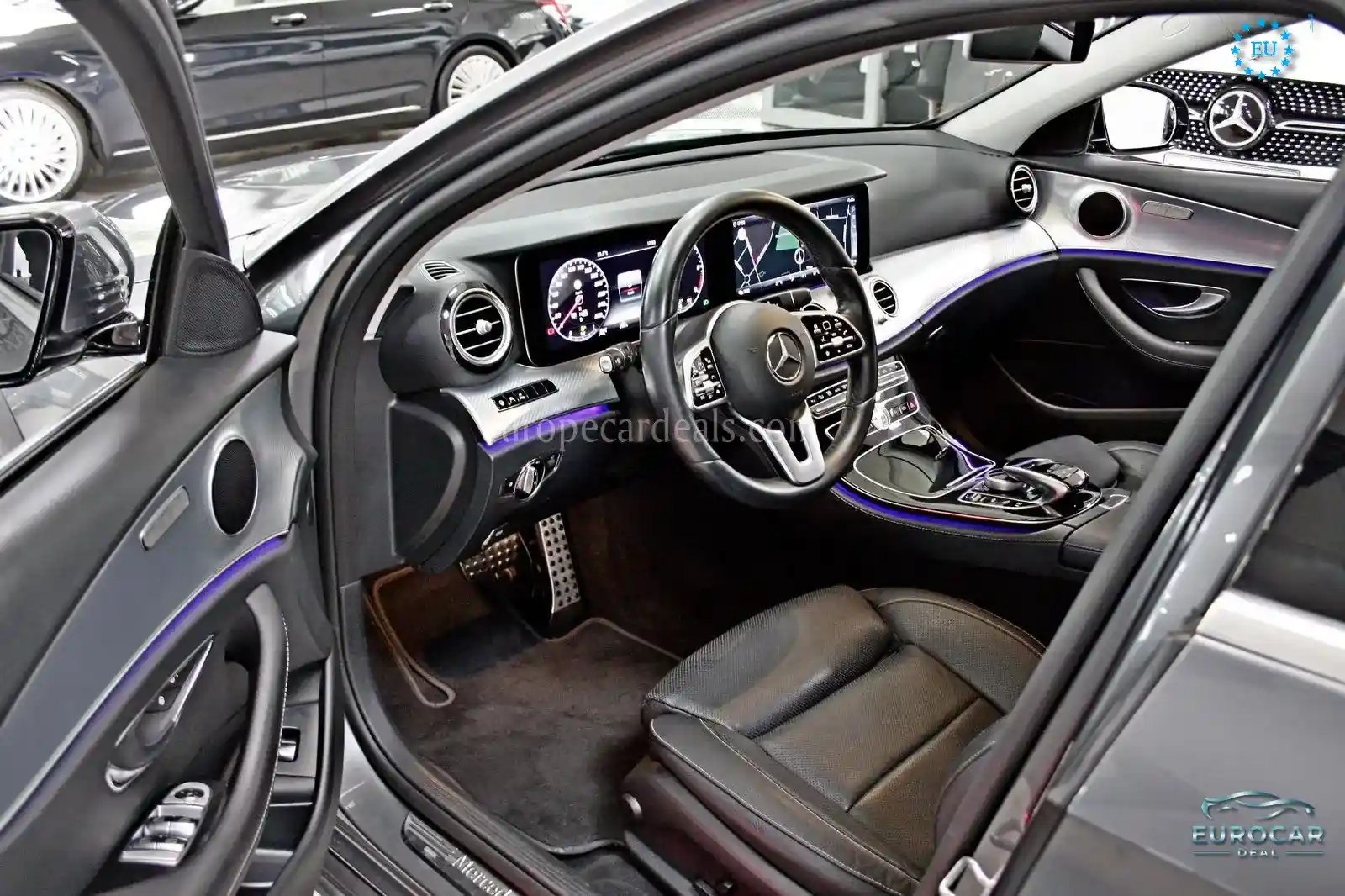 Mercedes-Benz E 400