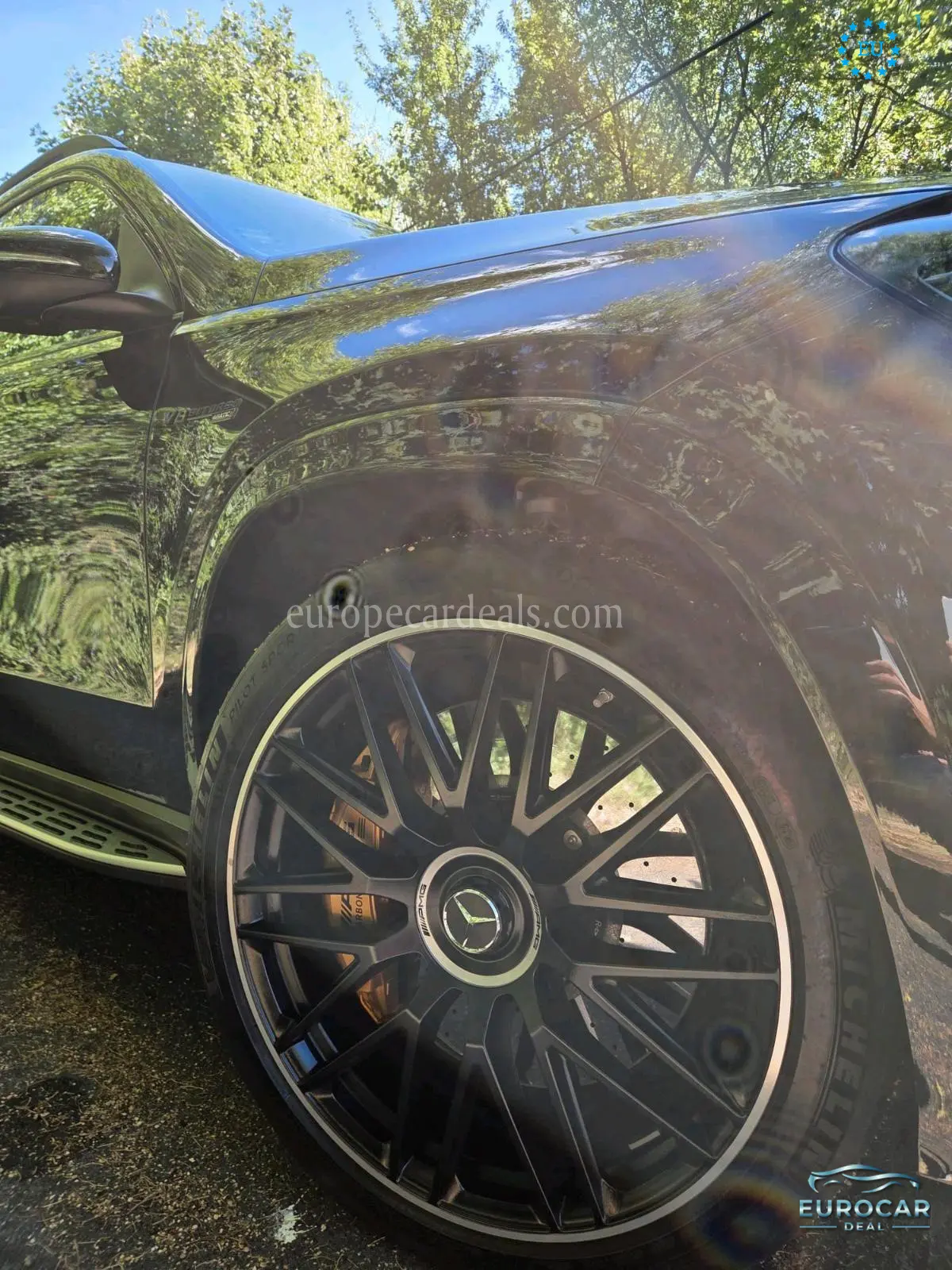 Mercedes-Benz S 63 AMG