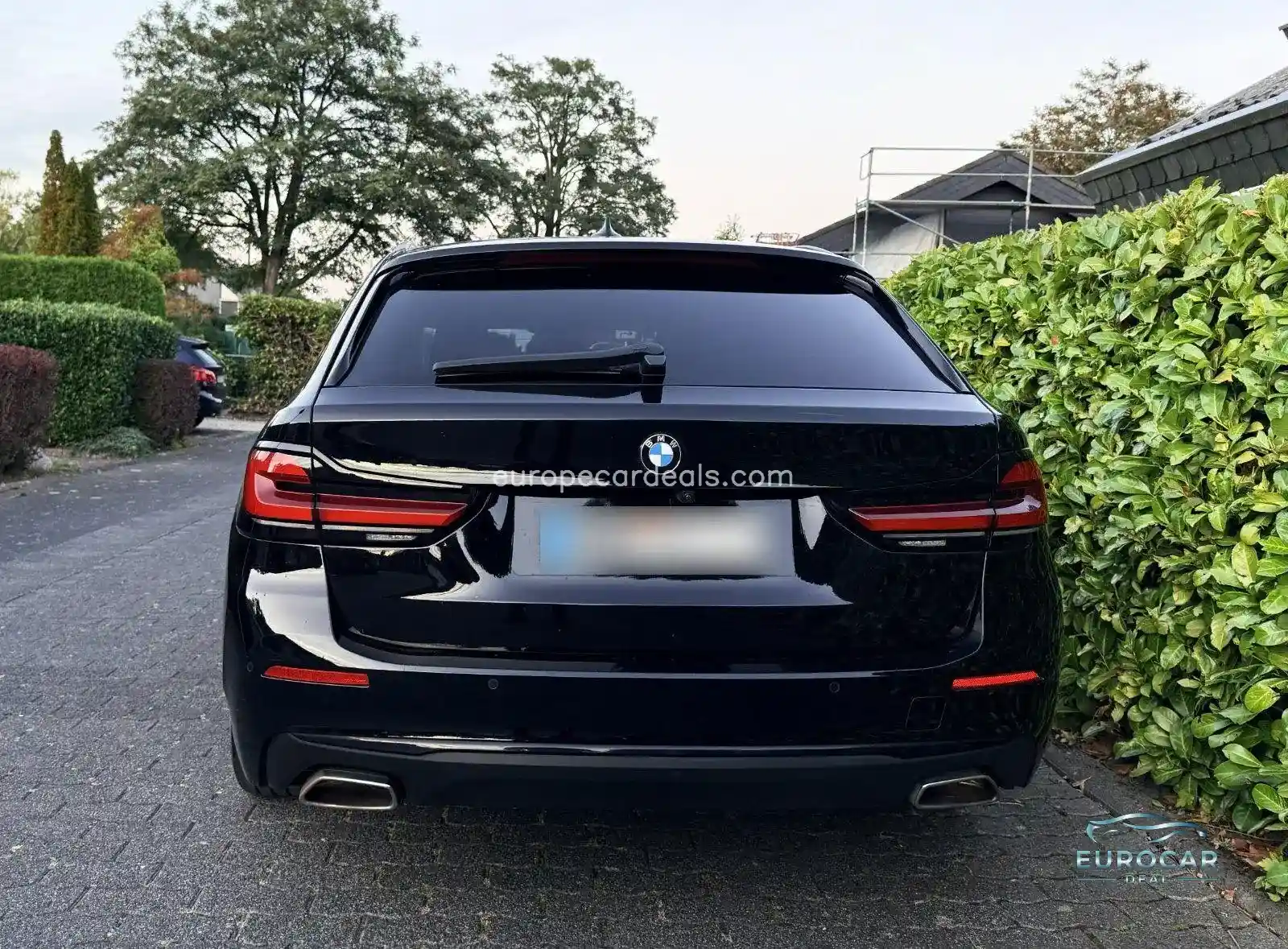 BMW 520