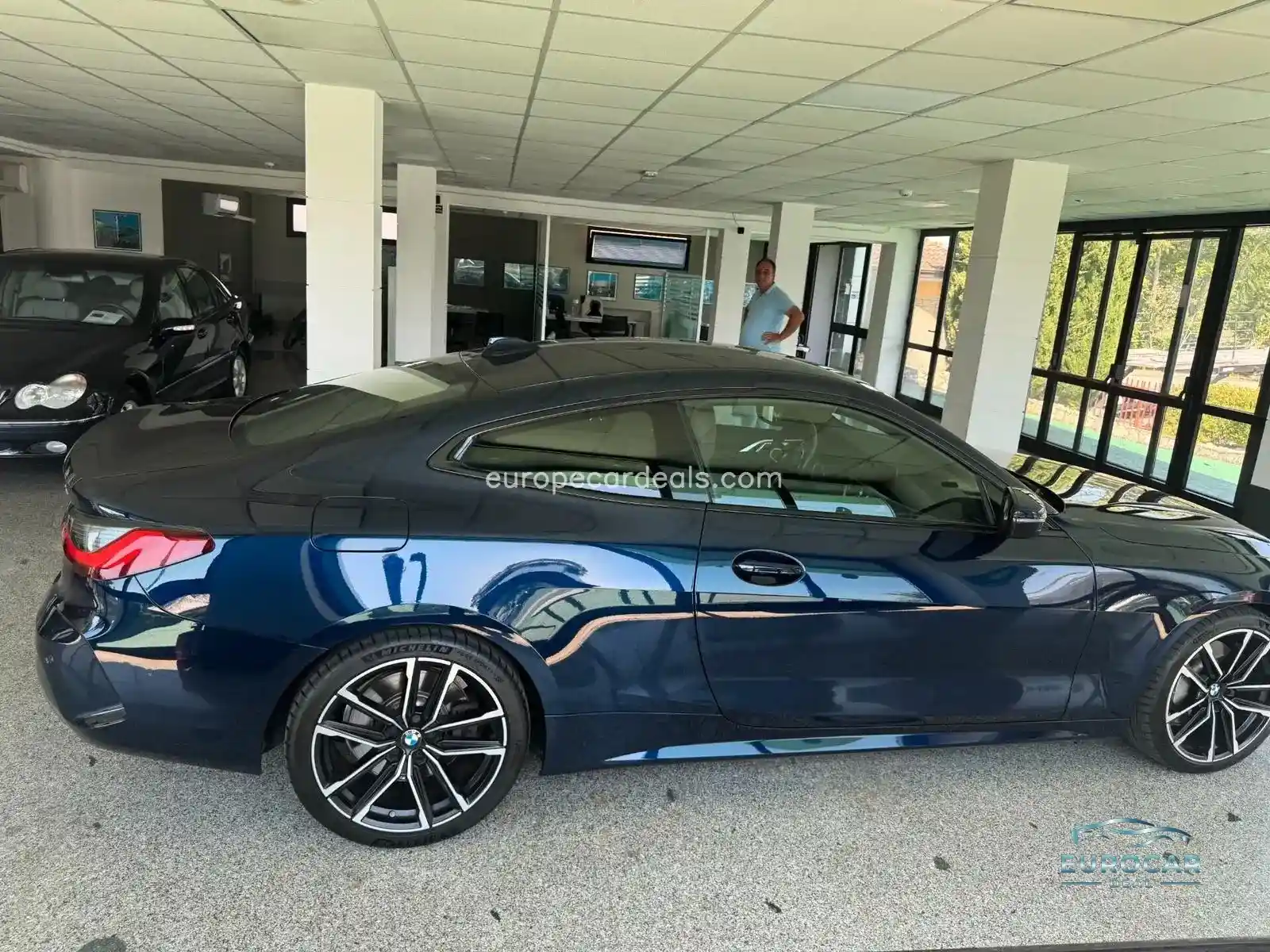 BMW 430