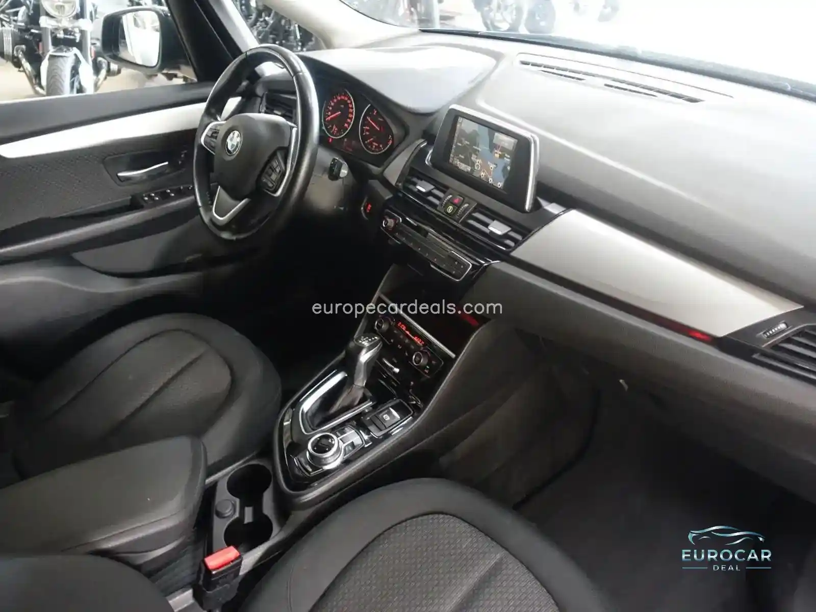BMW 220 Active Tourer