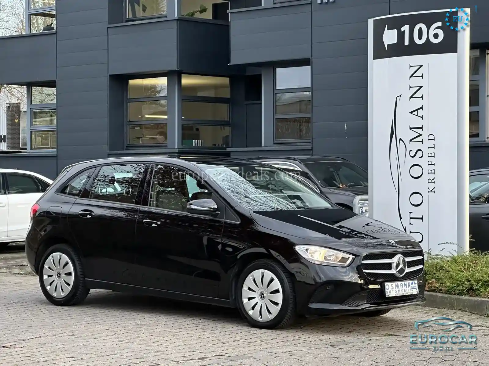 Mercedes-Benz B 250