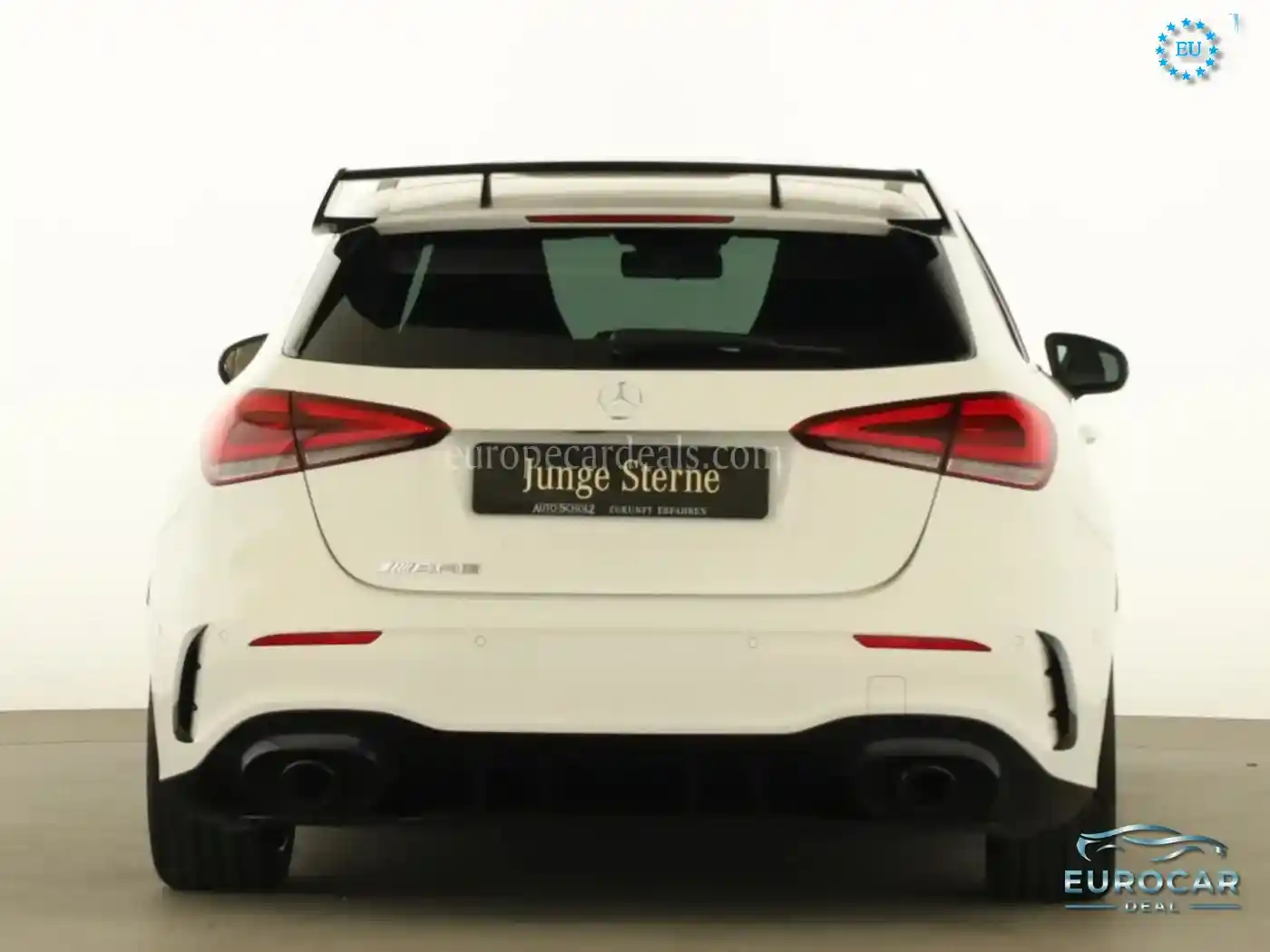 Mercedes-Benz A 35 AMG
