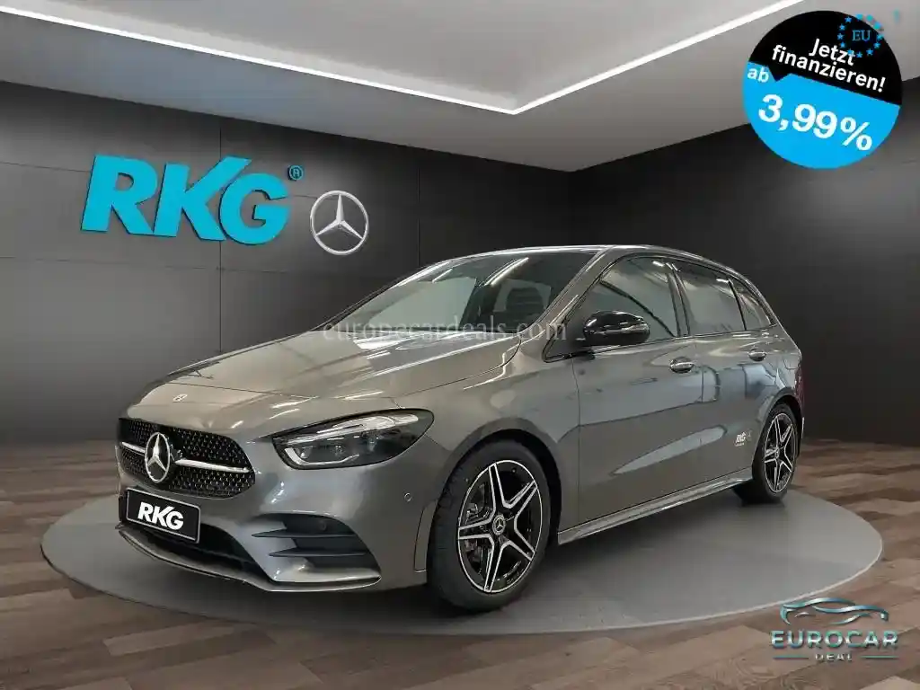 Mercedes-Benz B 200