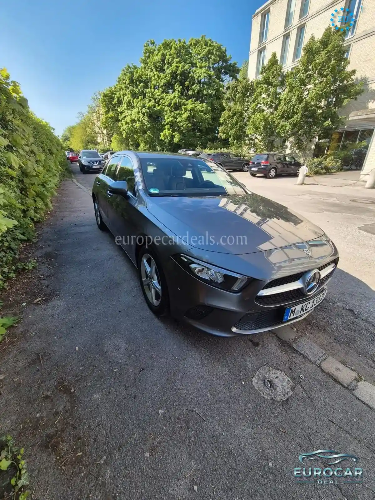 Mercedes-Benz A 180