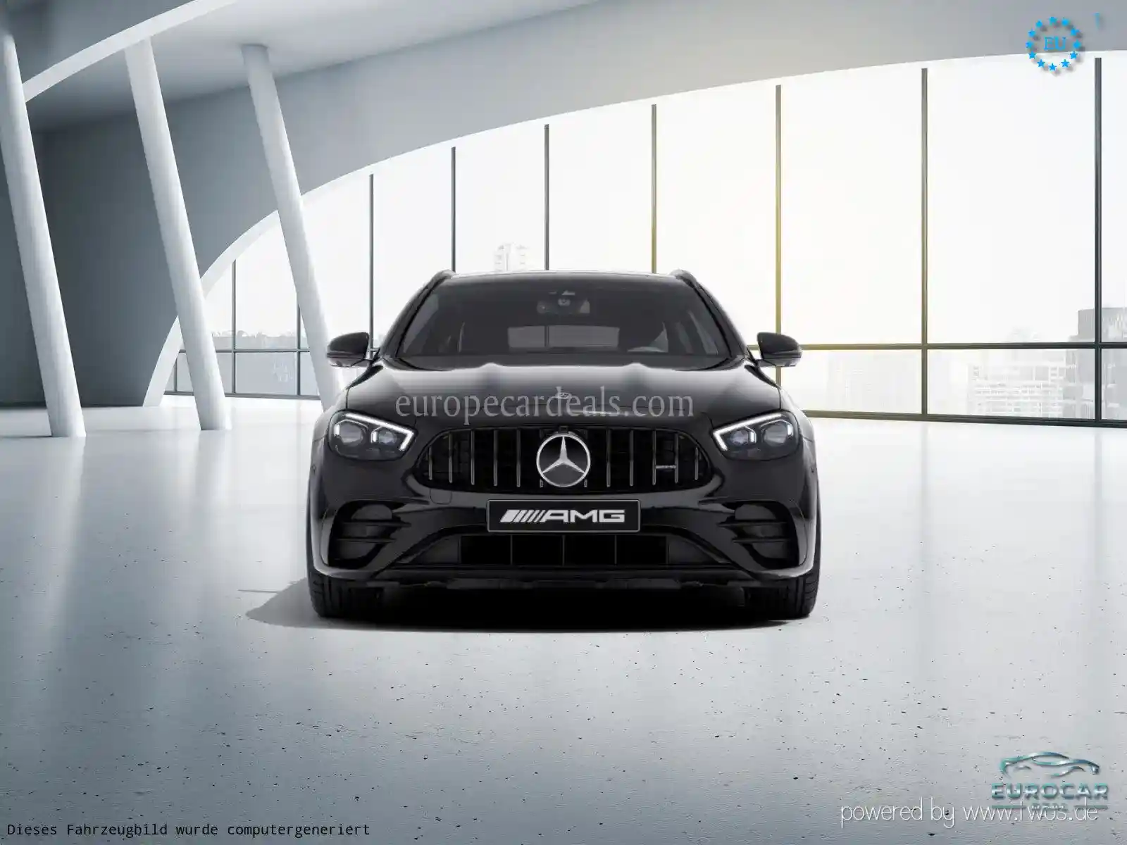 Mercedes-Benz E 53 AMG