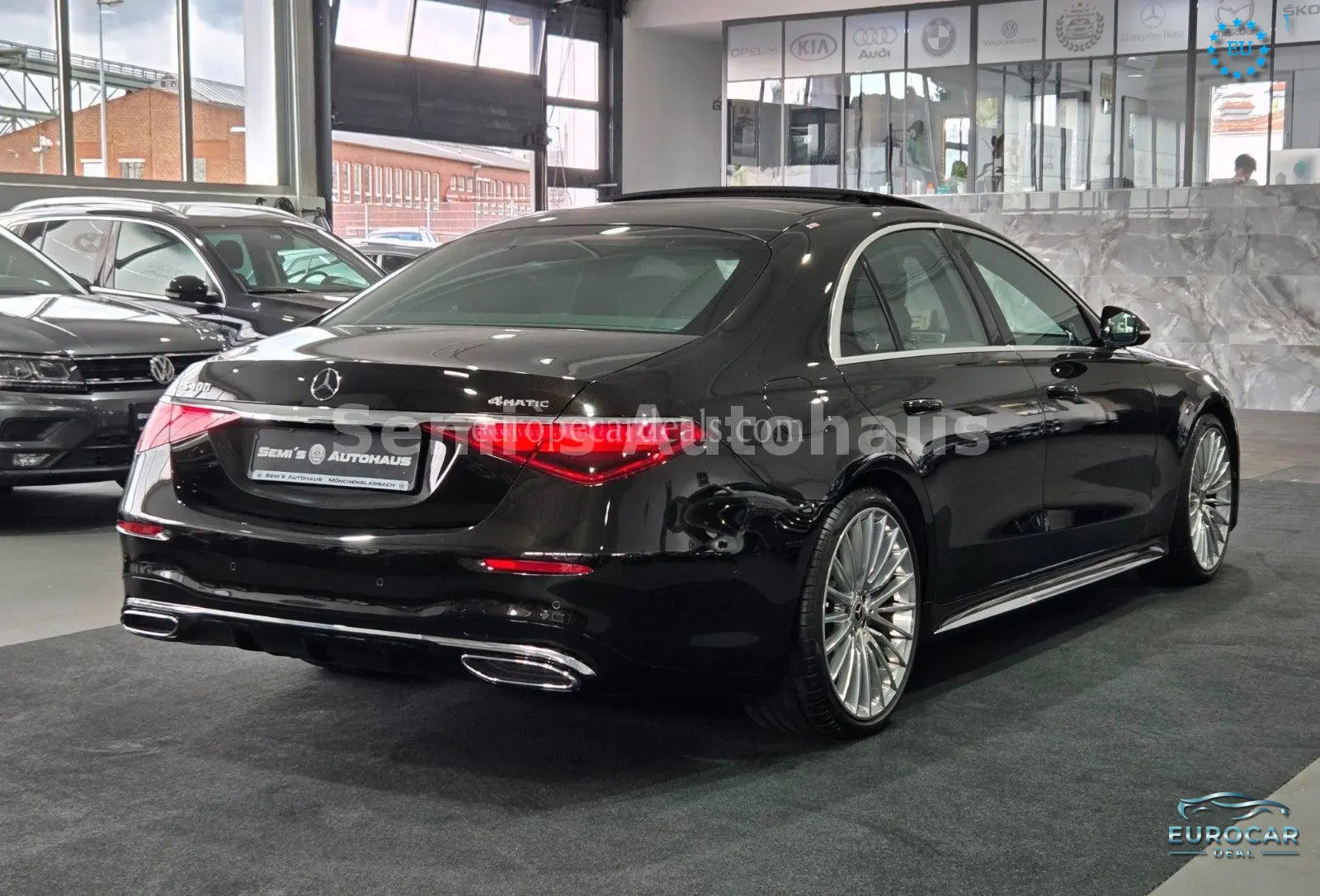 Mercedes-Benz S 400