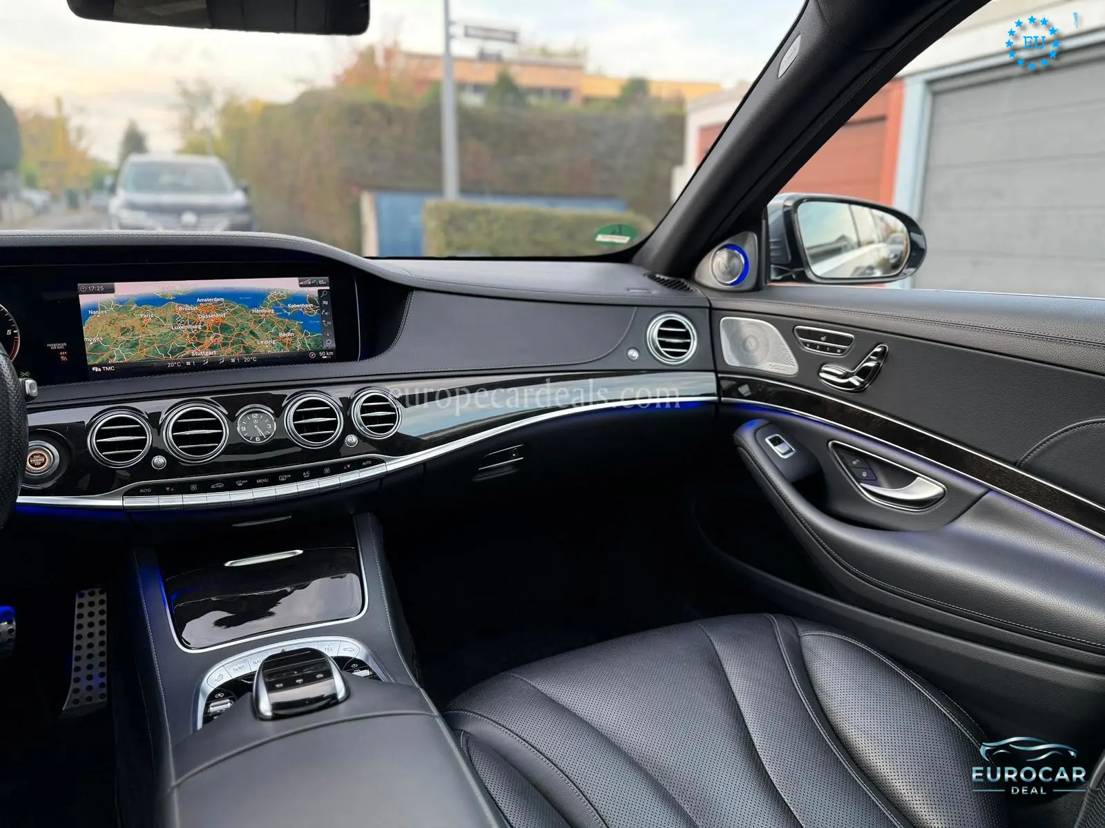 Mercedes-Benz S 350