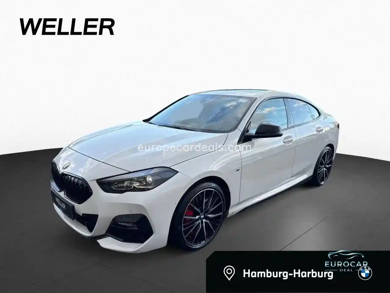BMW 220 Gran Coupé