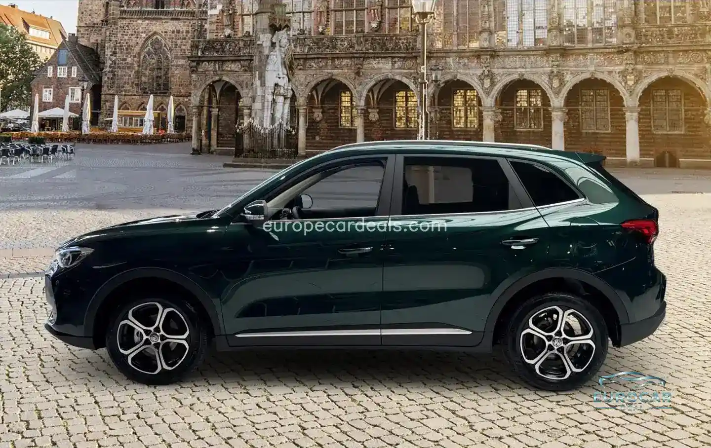 MG ZS