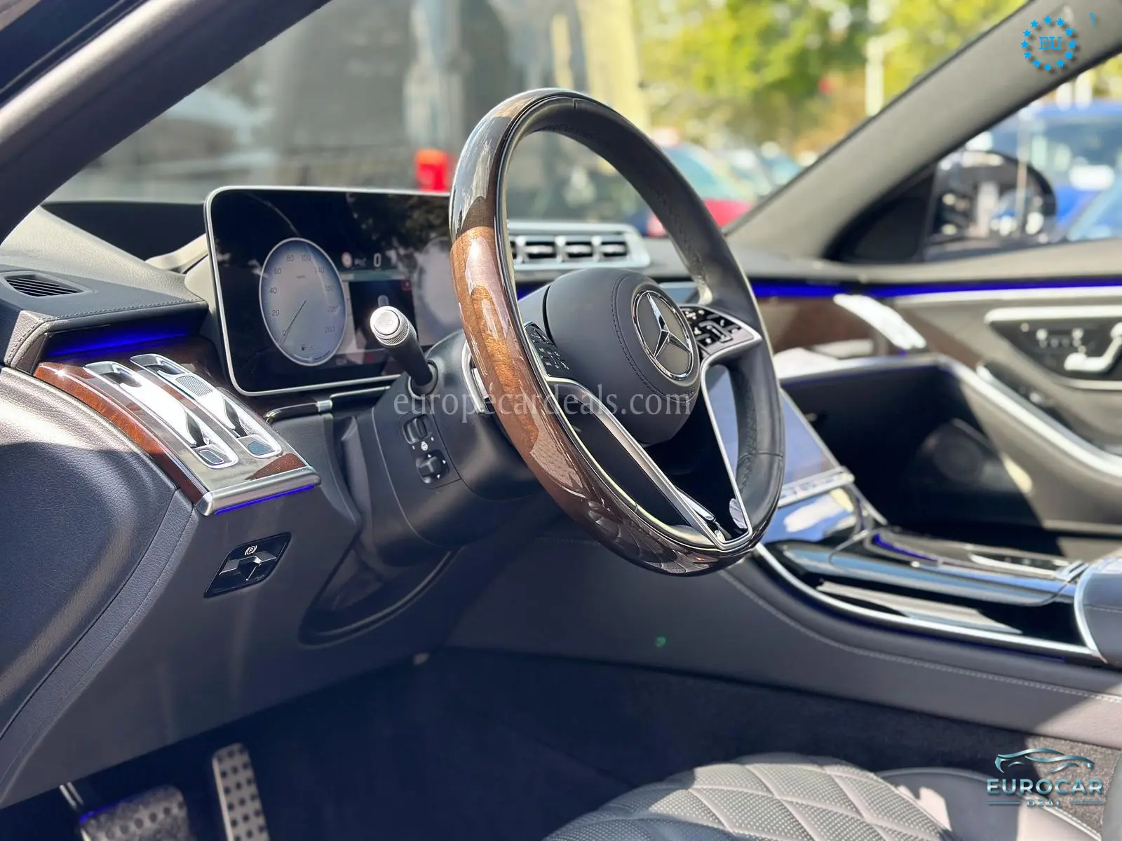 Mercedes-Benz S 350