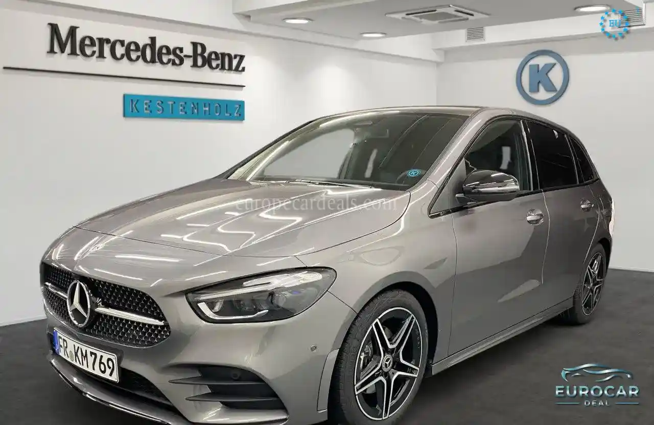 Mercedes-Benz B 180