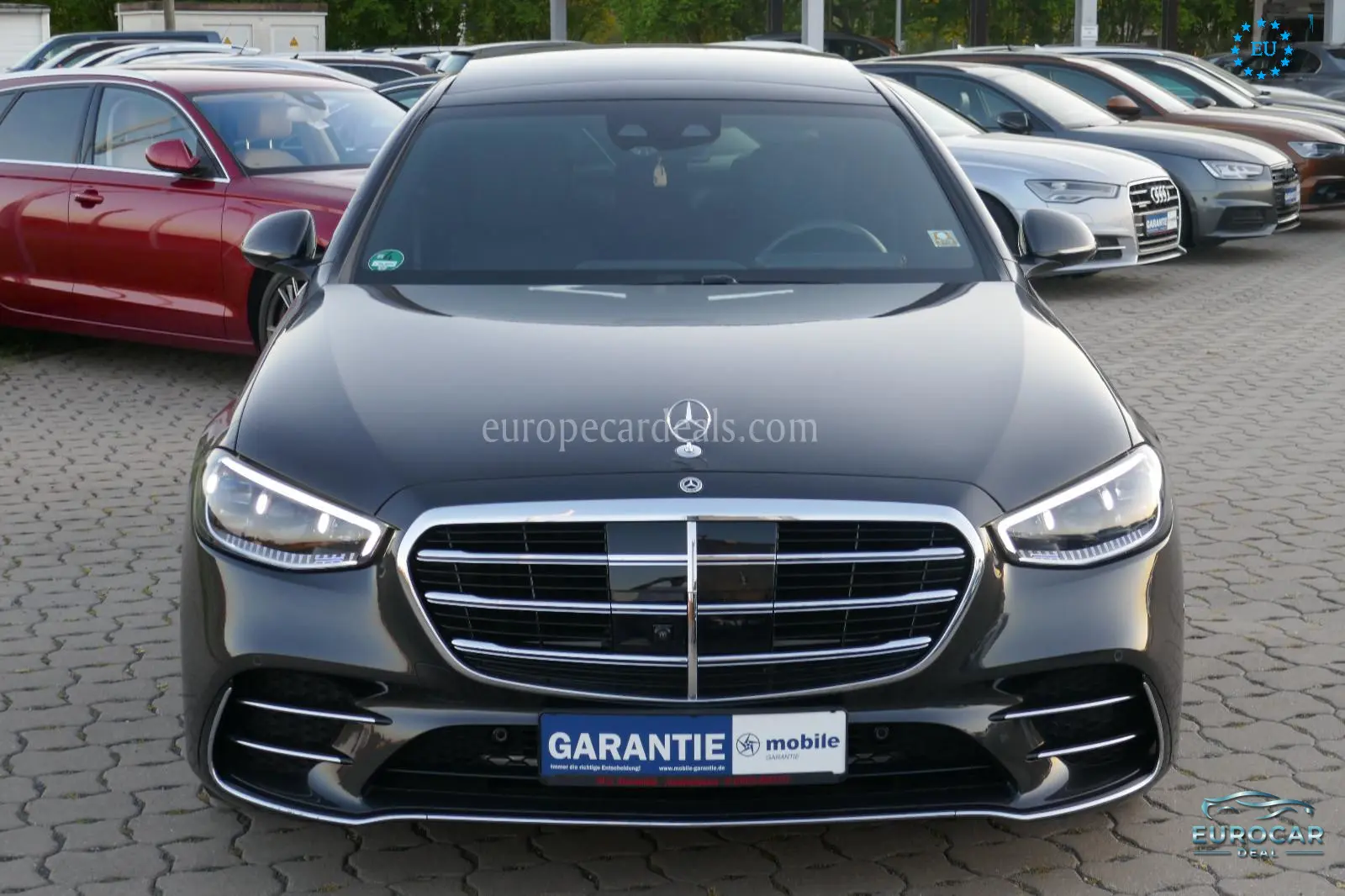 Mercedes-Benz S 400