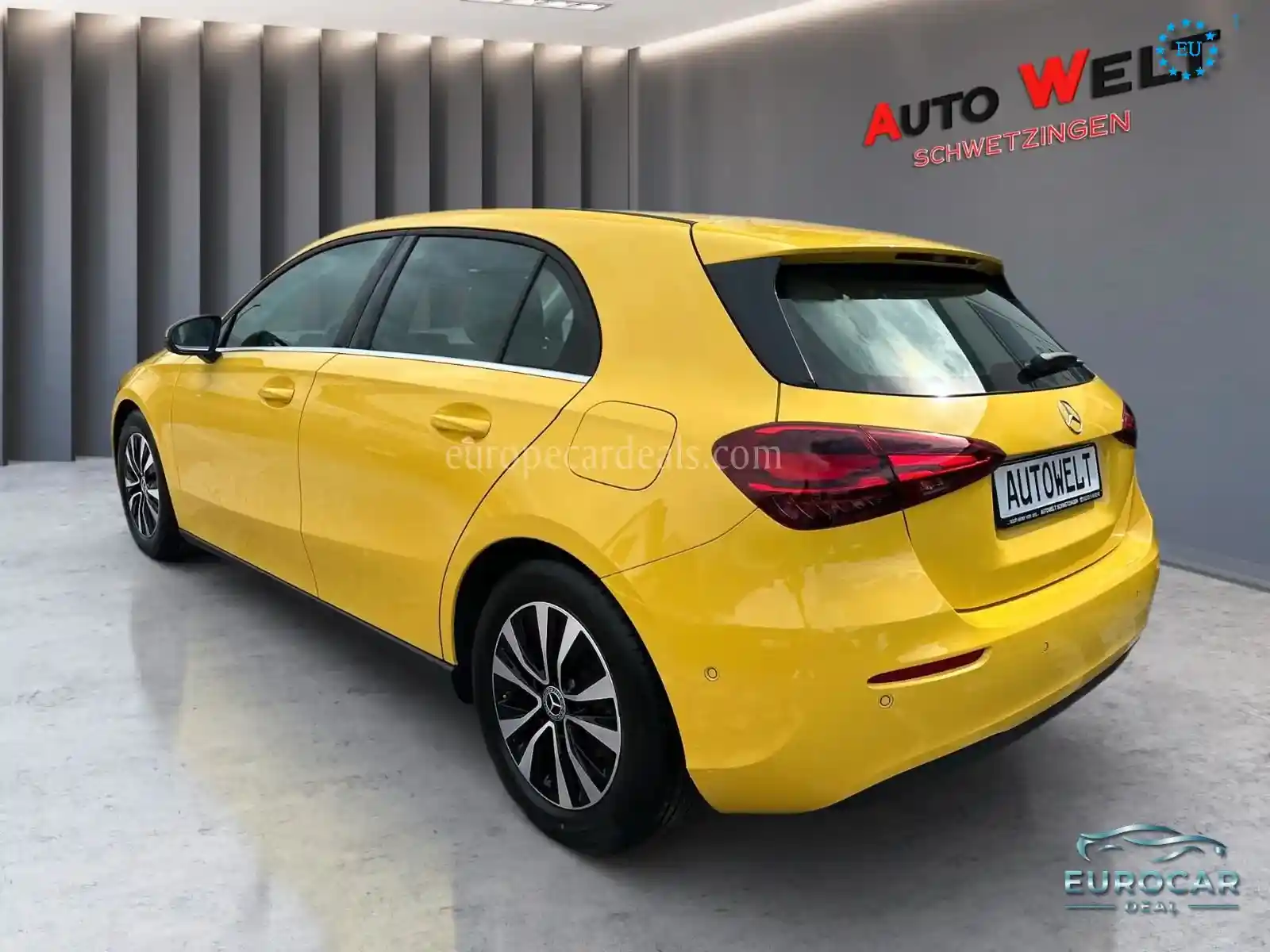 Mercedes-Benz A 180