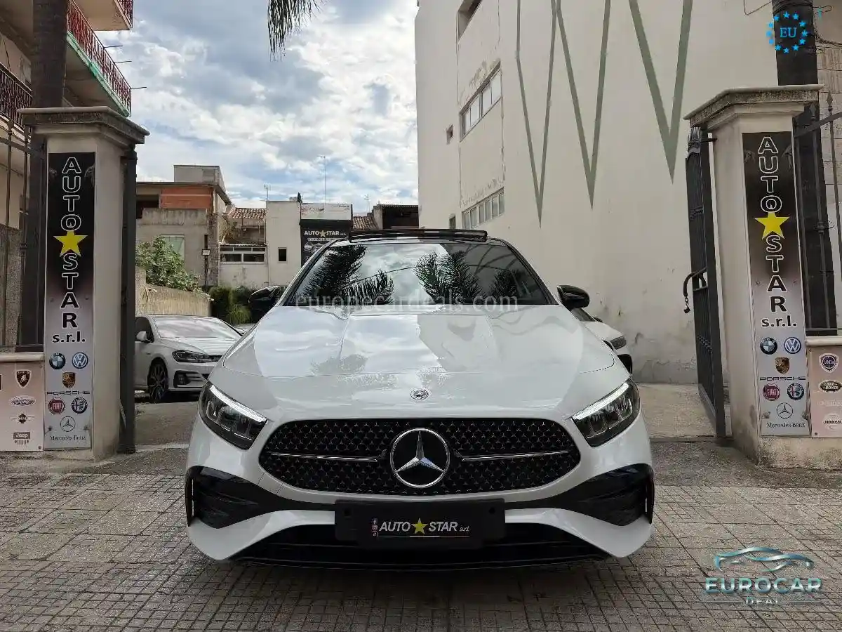 Mercedes-Benz A 180