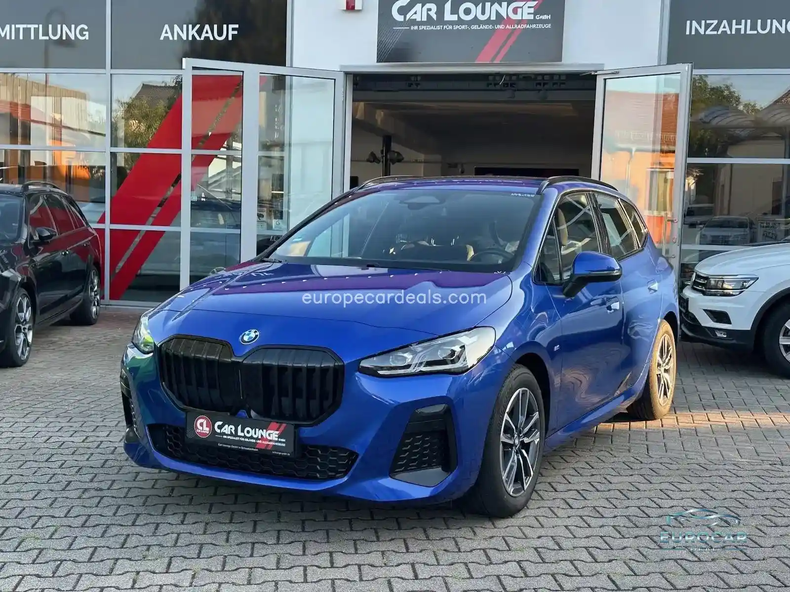 BMW 218 Active Tourer