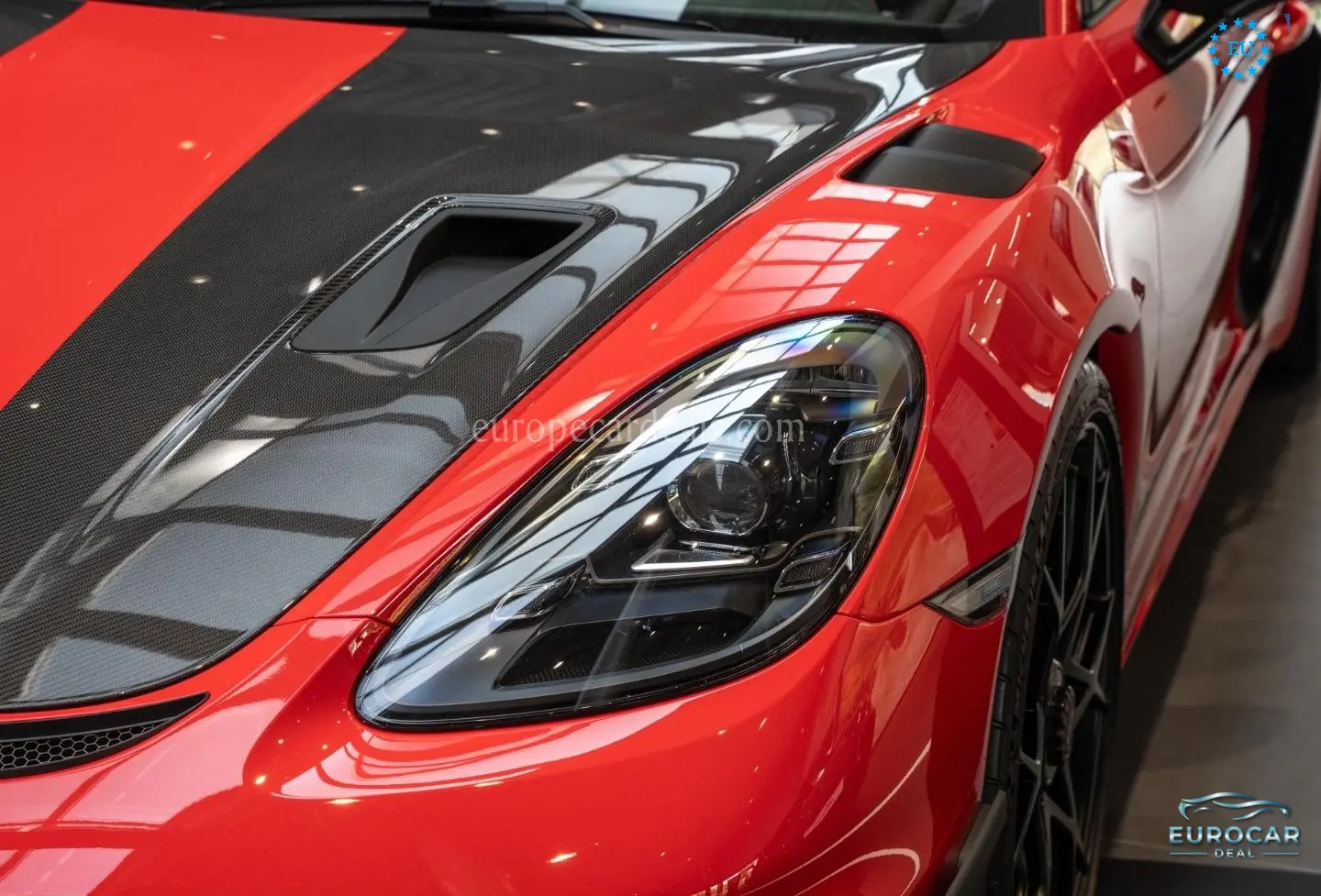 Porsche Cayman