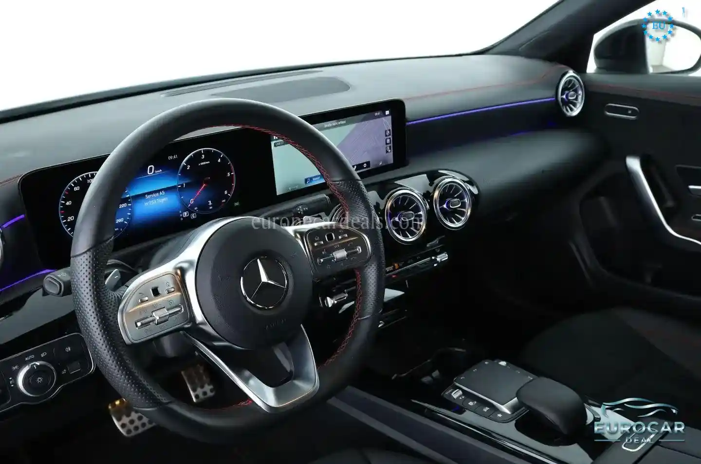 Mercedes-Benz CLA 220 Shooting Brake