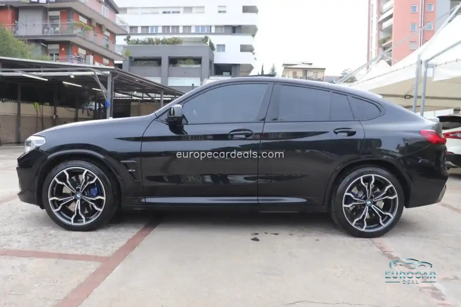 BMW X4 M