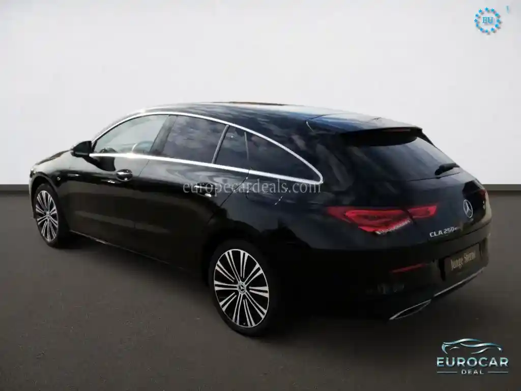 Mercedes-Benz CLA 250 Shooting Brake