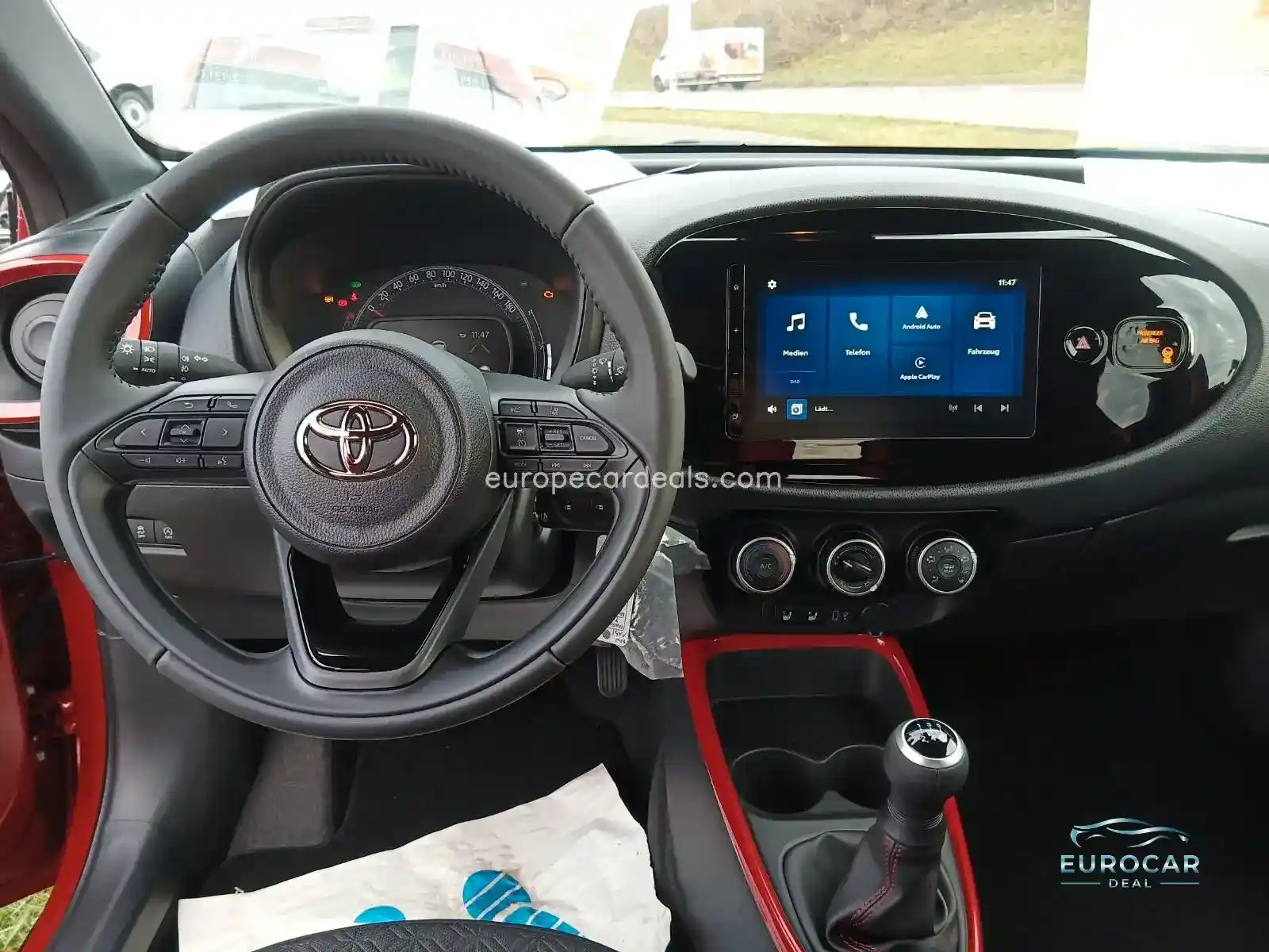 Toyota Aygo (X)