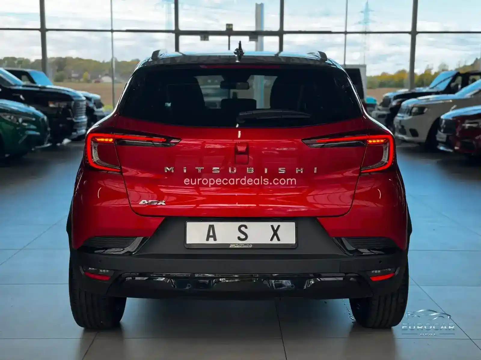Mitsubishi ASX