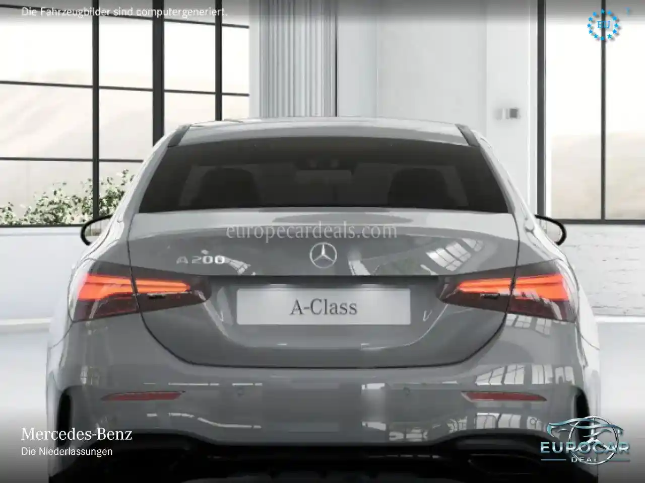Mercedes-Benz A 200