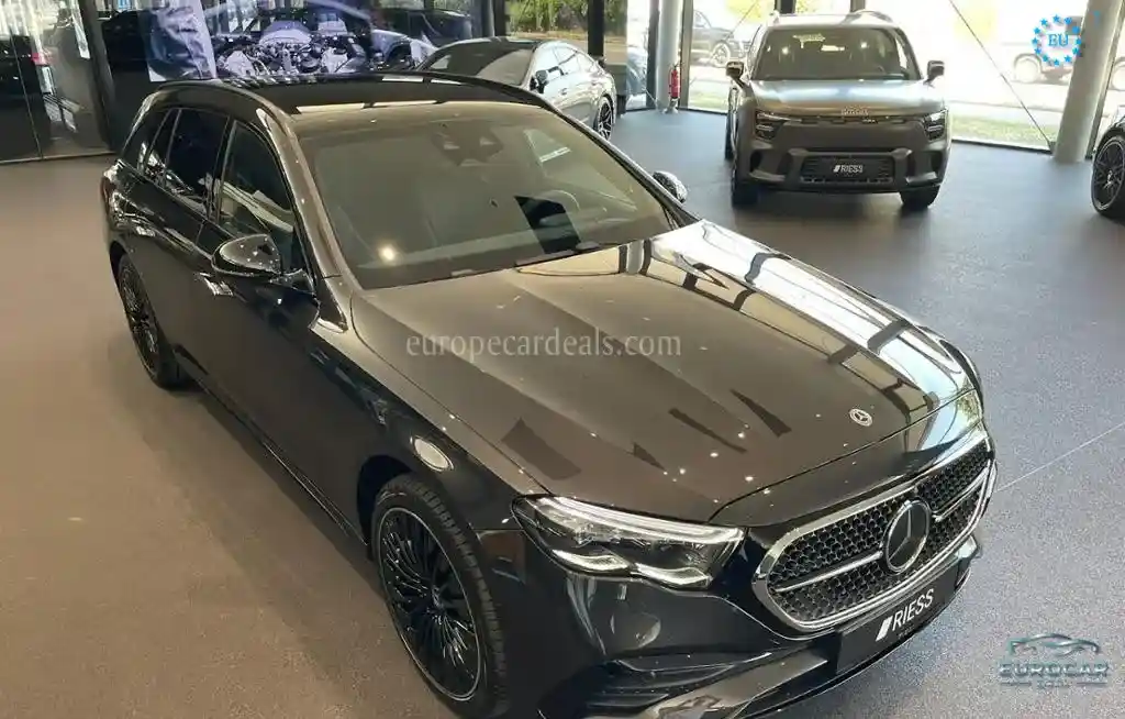 Mercedes-Benz E 450
