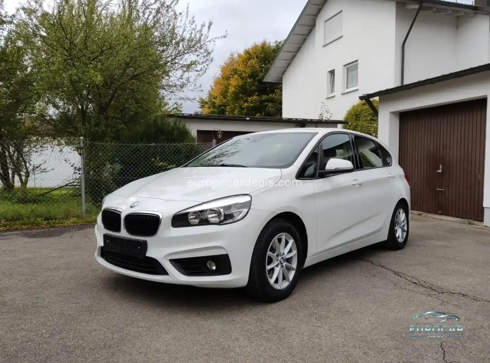 BMW 218 Active Tourer